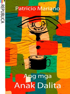 cover image of Ang mga Anak Dalita